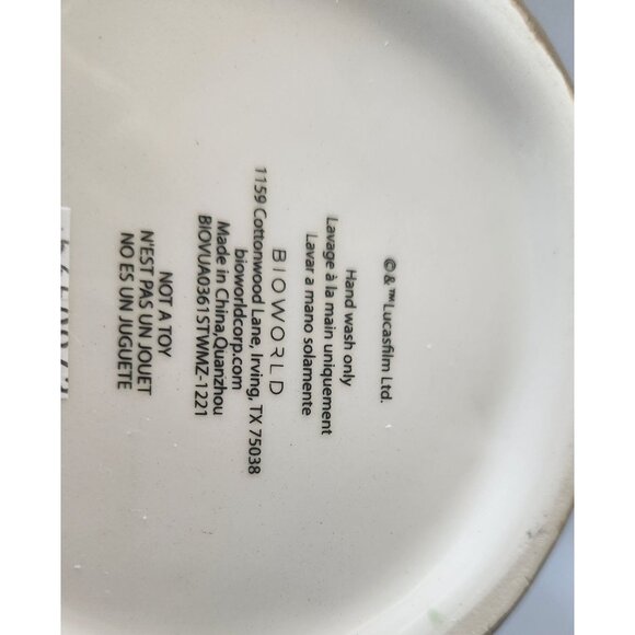 Mug Star Wars Baby Yoda Ceramic Coffee Mug 3D Design 10 Oz Cute & Collectible Gi - Picture 13 of 16